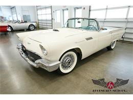 1957 Ford Thunderbird (CC-2099403) for sale in Rowley, Massachusetts