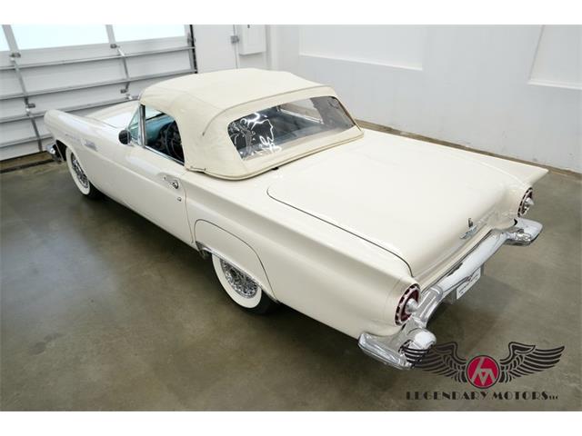 1957 Ford Thunderbird (CC-2099403) for sale in Rowley, Massachusetts