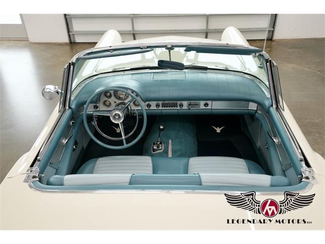 1957 Ford Thunderbird (CC-2099403) for sale in Rowley, Massachusetts