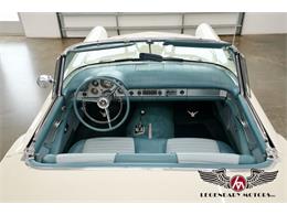 1957 Ford Thunderbird (CC-2099403) for sale in Rowley, Massachusetts