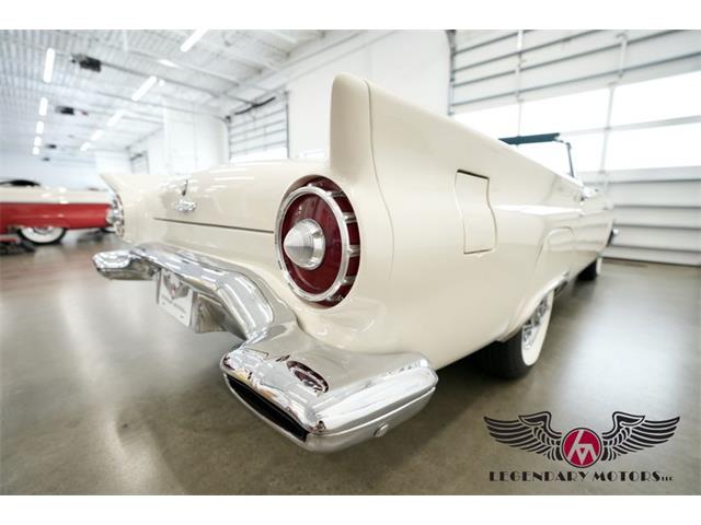 1957 Ford Thunderbird (CC-2099403) for sale in Rowley, Massachusetts