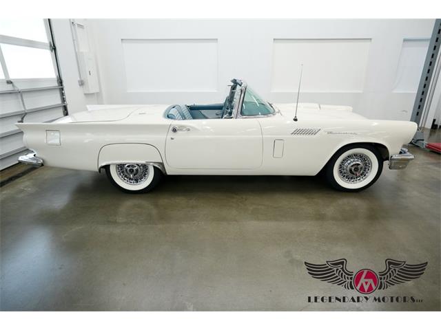 1957 Ford Thunderbird (CC-2099403) for sale in Rowley, Massachusetts