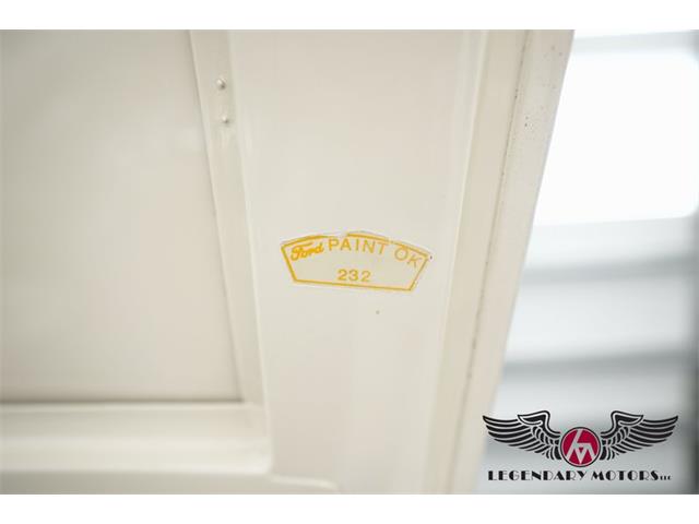 1957 Ford Thunderbird (CC-2099403) for sale in Rowley, Massachusetts