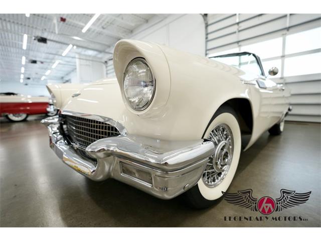 1957 Ford Thunderbird (CC-2099403) for sale in Rowley, Massachusetts