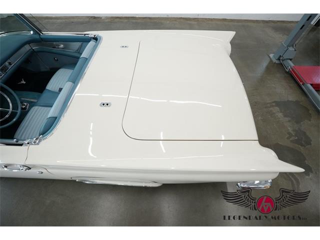 1957 Ford Thunderbird (CC-2099403) for sale in Rowley, Massachusetts