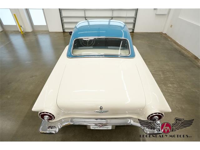 1957 Ford Thunderbird (CC-2099403) for sale in Rowley, Massachusetts