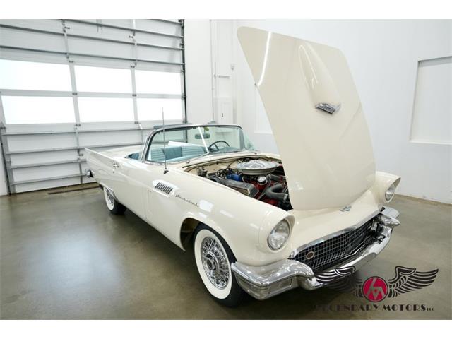 1957 Ford Thunderbird (CC-2099403) for sale in Rowley, Massachusetts