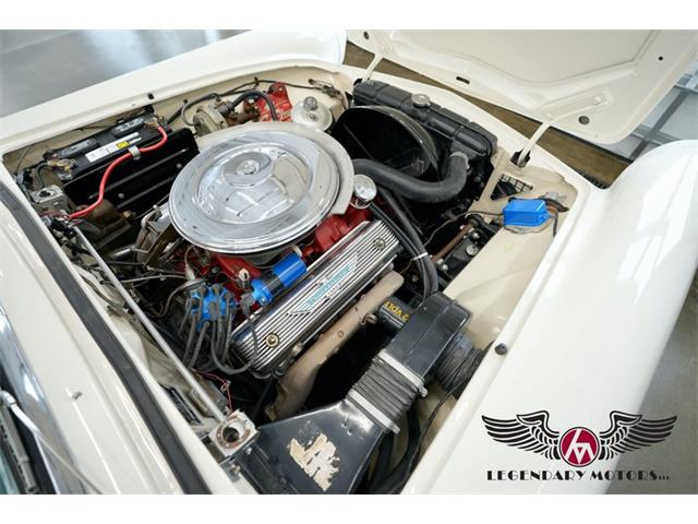 1957 Ford Thunderbird (CC-2099403) for sale in Rowley, Massachusetts