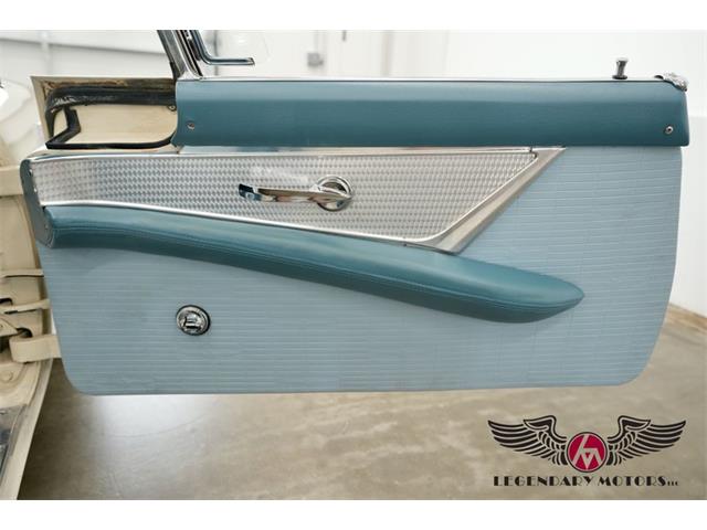 1957 Ford Thunderbird (CC-2099403) for sale in Rowley, Massachusetts