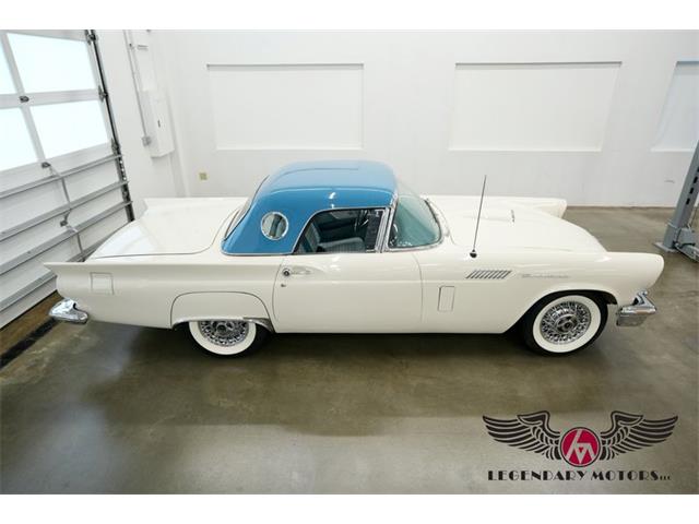 1957 Ford Thunderbird (CC-2099403) for sale in Rowley, Massachusetts