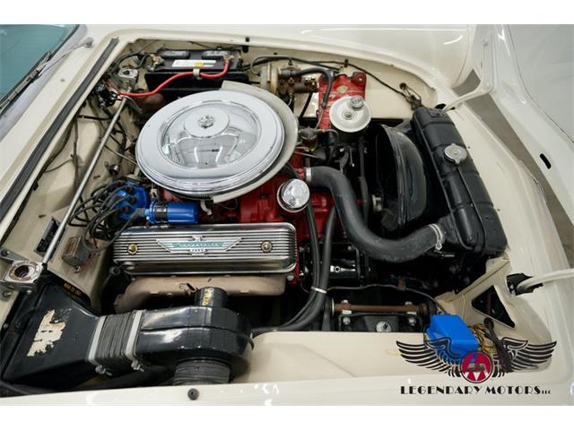 1957 Ford Thunderbird (CC-2099403) for sale in Rowley, Massachusetts