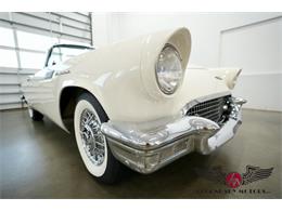 1957 Ford Thunderbird (CC-2099403) for sale in Rowley, Massachusetts