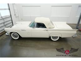 1957 Ford Thunderbird (CC-2099403) for sale in Rowley, Massachusetts