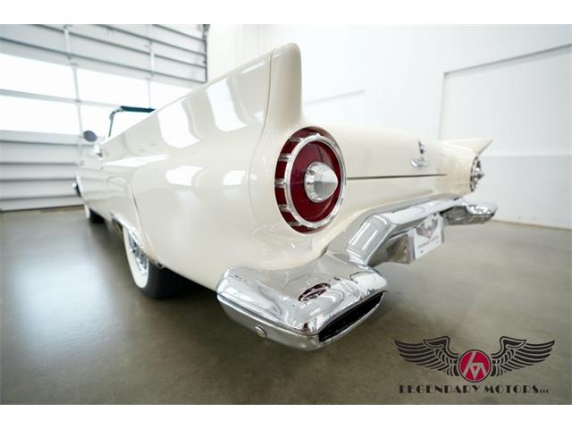1957 Ford Thunderbird (CC-2099403) for sale in Rowley, Massachusetts