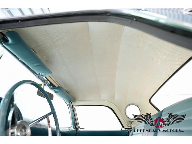1957 Ford Thunderbird (CC-2099403) for sale in Rowley, Massachusetts