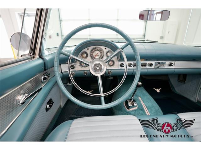 1957 Ford Thunderbird (CC-2099403) for sale in Rowley, Massachusetts
