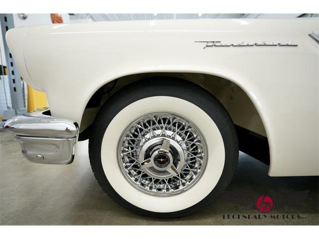 1957 Ford Thunderbird (CC-2099403) for sale in Rowley, Massachusetts