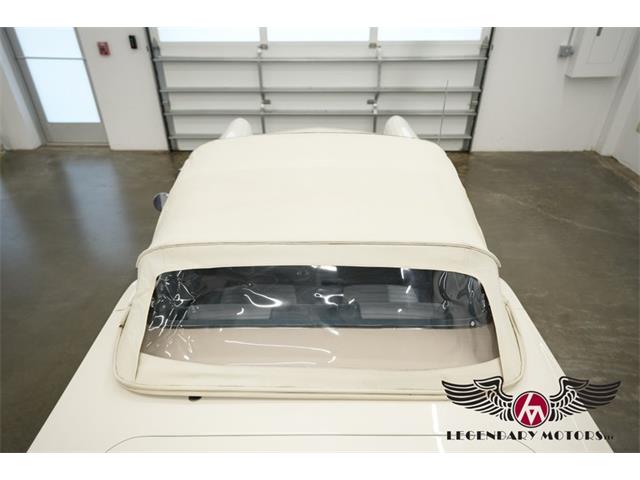 1957 Ford Thunderbird (CC-2099403) for sale in Rowley, Massachusetts