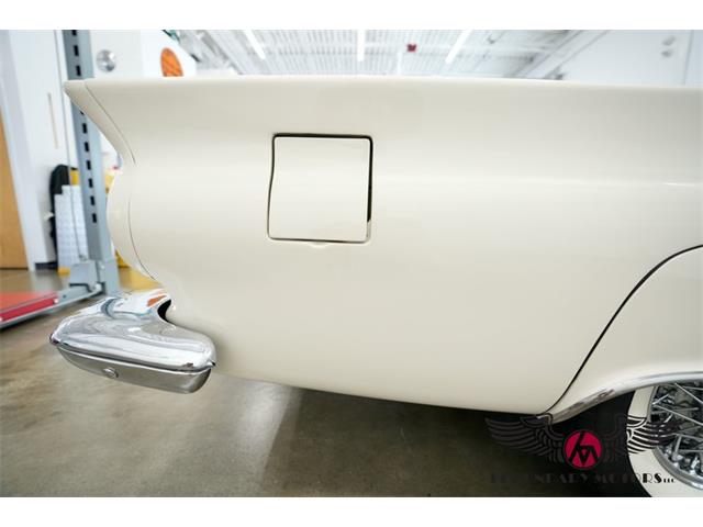 1957 Ford Thunderbird (CC-2099403) for sale in Rowley, Massachusetts