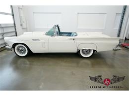 1957 Ford Thunderbird (CC-2099403) for sale in Rowley, Massachusetts