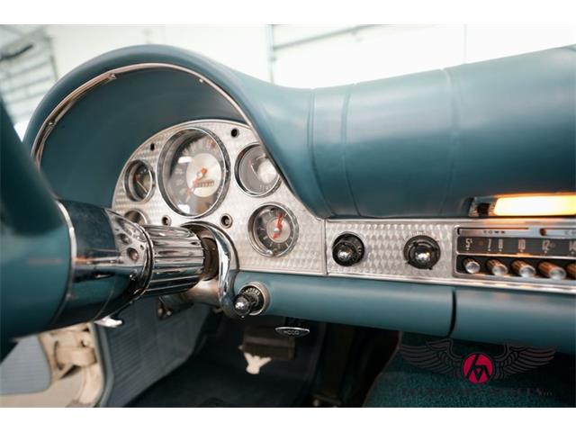 1957 Ford Thunderbird (CC-2099403) for sale in Rowley, Massachusetts