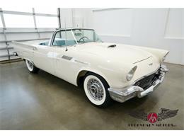 1957 Ford Thunderbird (CC-2099403) for sale in Rowley, Massachusetts