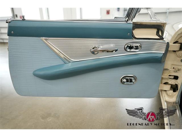 1957 Ford Thunderbird (CC-2099403) for sale in Rowley, Massachusetts