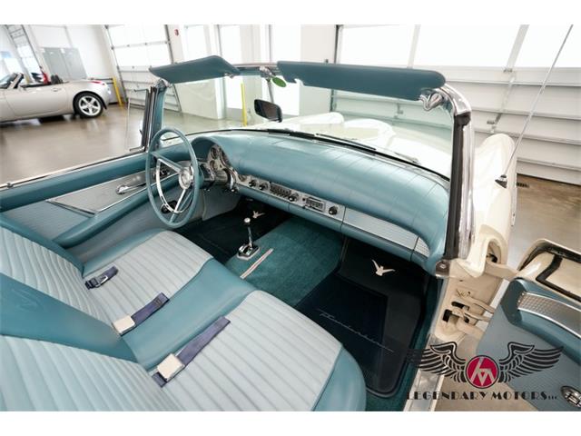 1957 Ford Thunderbird (CC-2099403) for sale in Rowley, Massachusetts