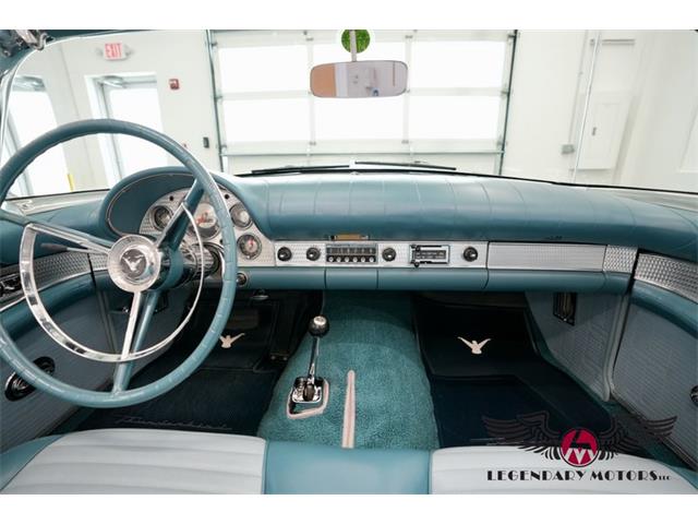 1957 Ford Thunderbird (CC-2099403) for sale in Rowley, Massachusetts