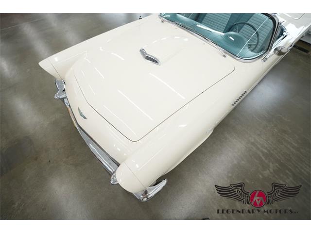 1957 Ford Thunderbird (CC-2099403) for sale in Rowley, Massachusetts