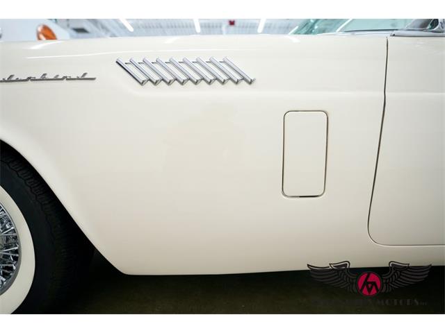 1957 Ford Thunderbird (CC-2099403) for sale in Rowley, Massachusetts