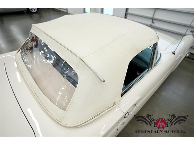 1957 Ford Thunderbird (CC-2099403) for sale in Rowley, Massachusetts