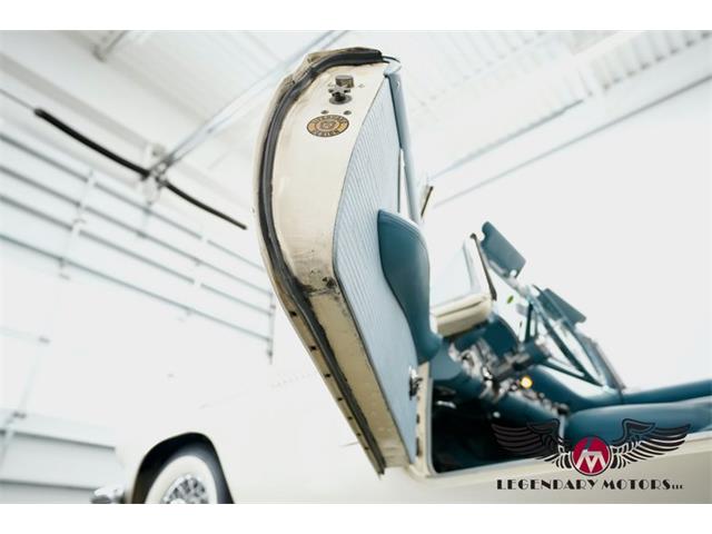1957 Ford Thunderbird (CC-2099403) for sale in Rowley, Massachusetts