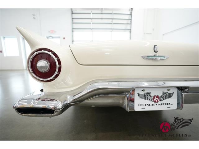 1957 Ford Thunderbird (CC-2099403) for sale in Rowley, Massachusetts