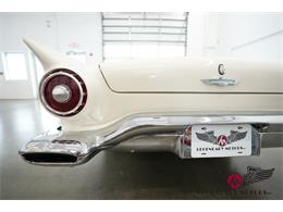 1957 Ford Thunderbird (CC-2099403) for sale in Rowley, Massachusetts