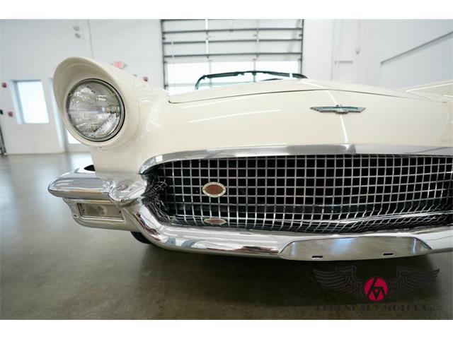 1957 Ford Thunderbird (CC-2099403) for sale in Rowley, Massachusetts