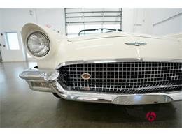 1957 Ford Thunderbird (CC-2099403) for sale in Rowley, Massachusetts