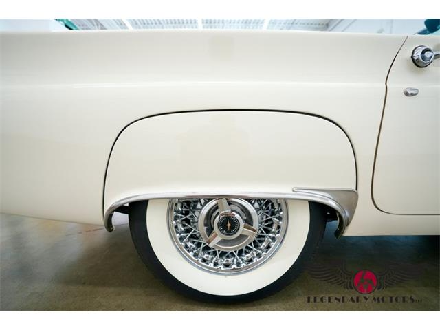 1957 Ford Thunderbird (CC-2099403) for sale in Rowley, Massachusetts