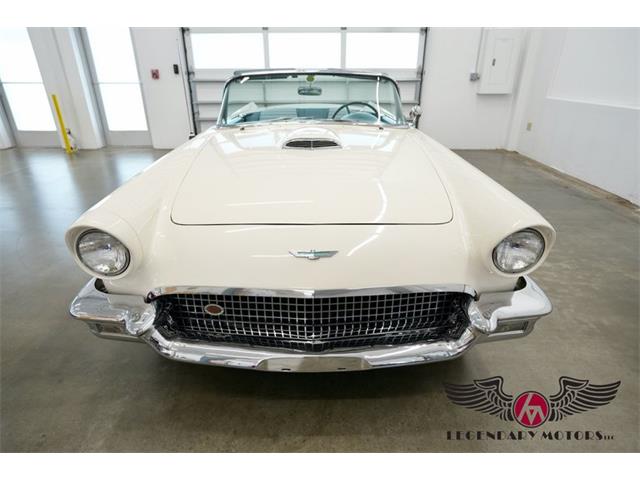 1957 Ford Thunderbird (CC-2099403) for sale in Rowley, Massachusetts