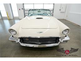 1957 Ford Thunderbird (CC-2099403) for sale in Rowley, Massachusetts