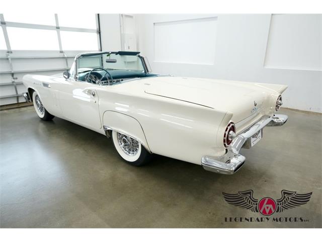 1957 Ford Thunderbird (CC-2099403) for sale in Rowley, Massachusetts