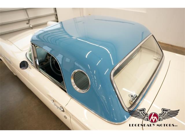 1957 Ford Thunderbird (CC-2099403) for sale in Rowley, Massachusetts