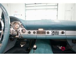 1957 Ford Thunderbird (CC-2099403) for sale in Rowley, Massachusetts