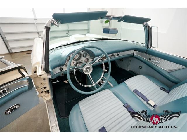 1957 Ford Thunderbird (CC-2099403) for sale in Rowley, Massachusetts