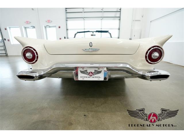 1957 Ford Thunderbird (CC-2099403) for sale in Rowley, Massachusetts