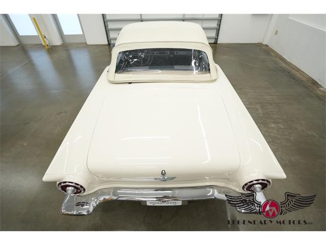1957 Ford Thunderbird (CC-2099403) for sale in Rowley, Massachusetts
