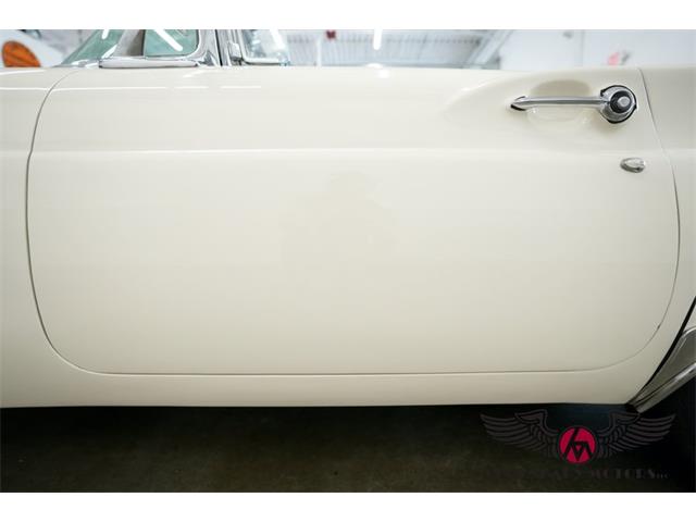 1957 Ford Thunderbird (CC-2099403) for sale in Rowley, Massachusetts
