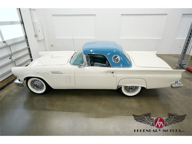 1957 Ford Thunderbird (CC-2099403) for sale in Rowley, Massachusetts