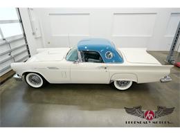 1957 Ford Thunderbird (CC-2099403) for sale in Rowley, Massachusetts