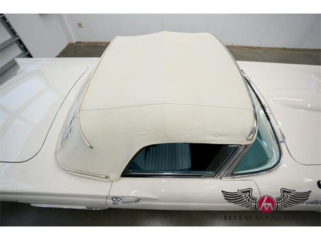 1957 Ford Thunderbird (CC-2099403) for sale in Rowley, Massachusetts